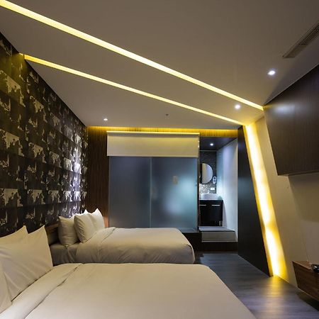 Nch - Ningcui G11 Hotel Tajcshung Kültér fotó