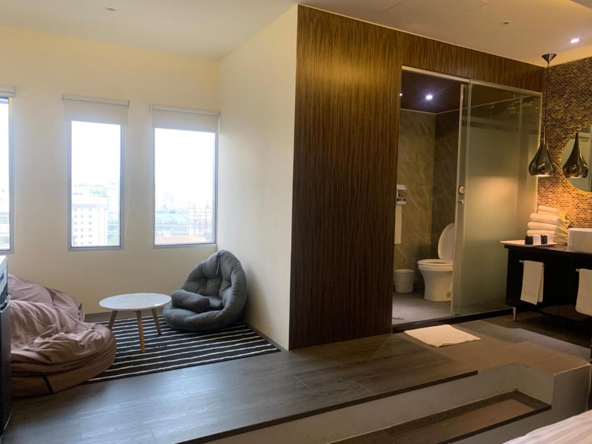 Nch - Ningcui G11 Hotel Tajcshung Kültér fotó
