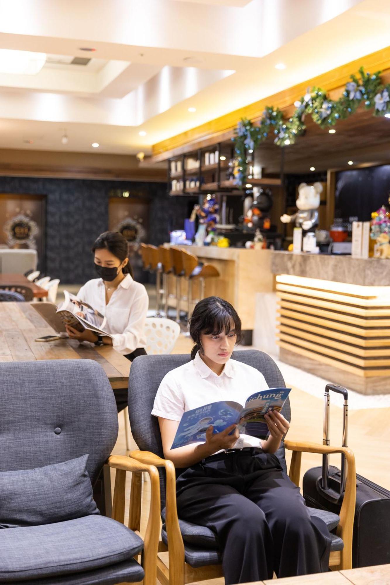 Nch - Ningcui G11 Hotel Tajcshung Kültér fotó
