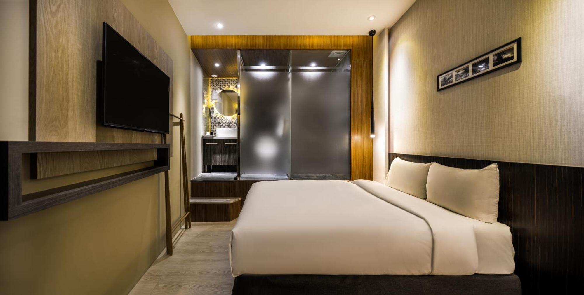 Nch - Ningcui G11 Hotel Tajcshung Kültér fotó