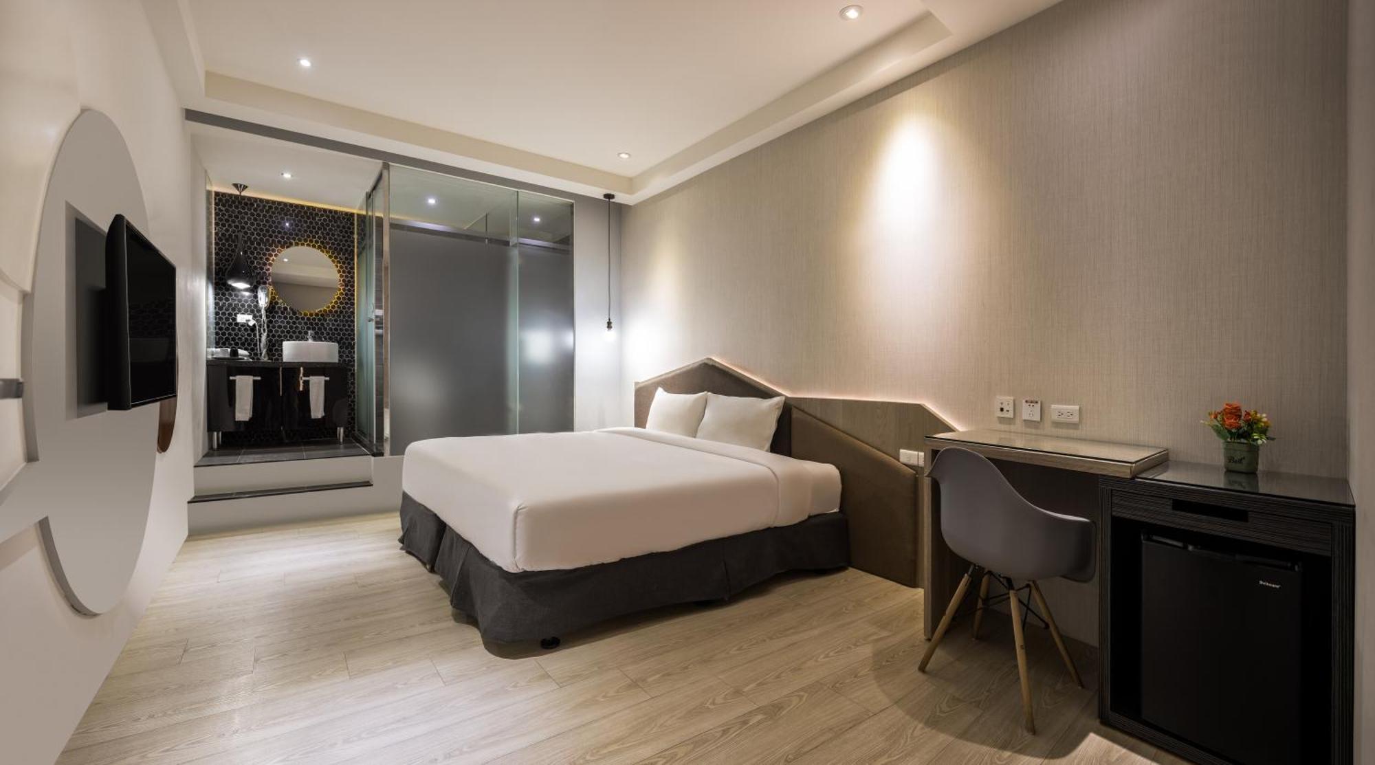 Nch - Ningcui G11 Hotel Tajcshung Kültér fotó