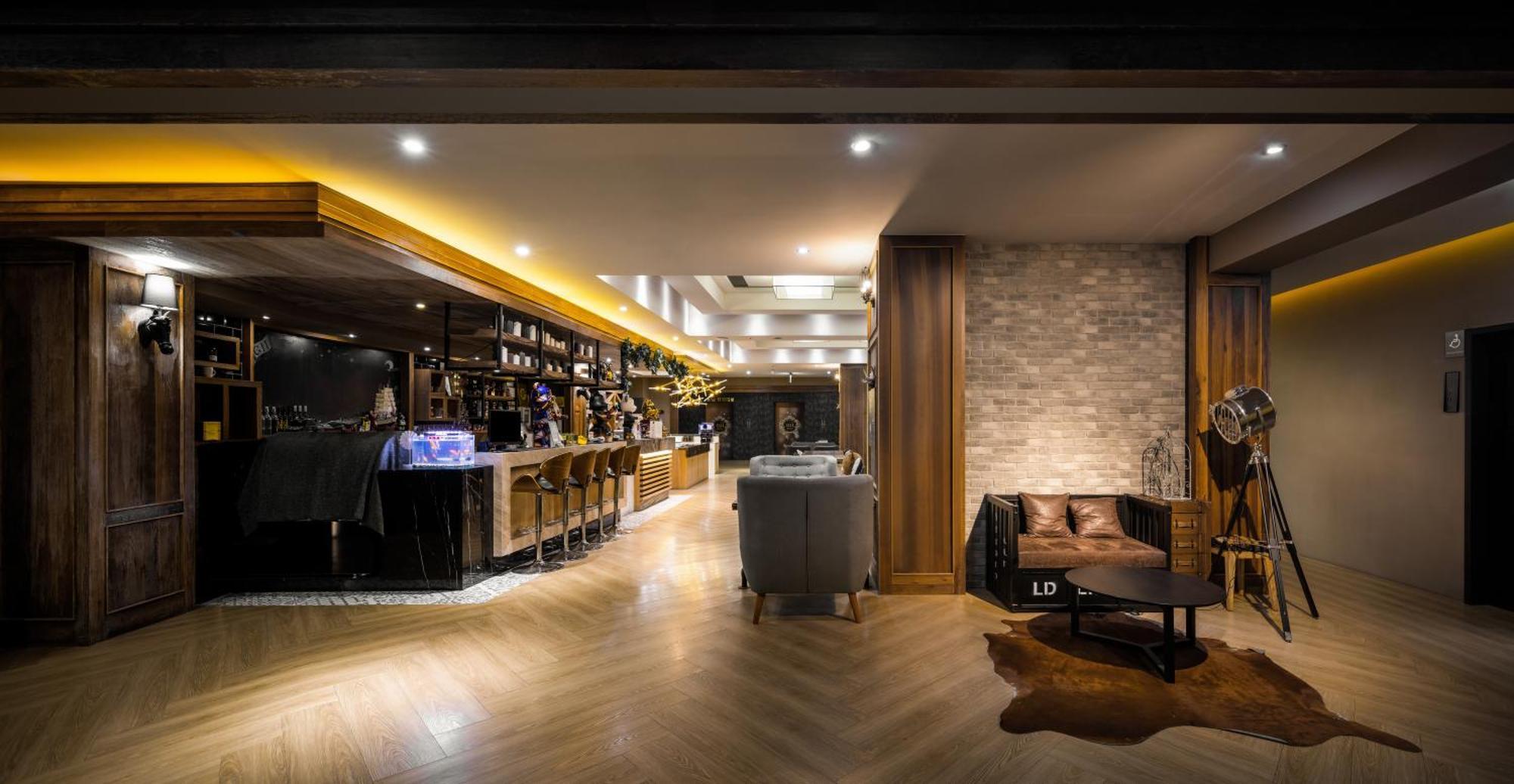 Nch - Ningcui G11 Hotel Tajcshung Kültér fotó