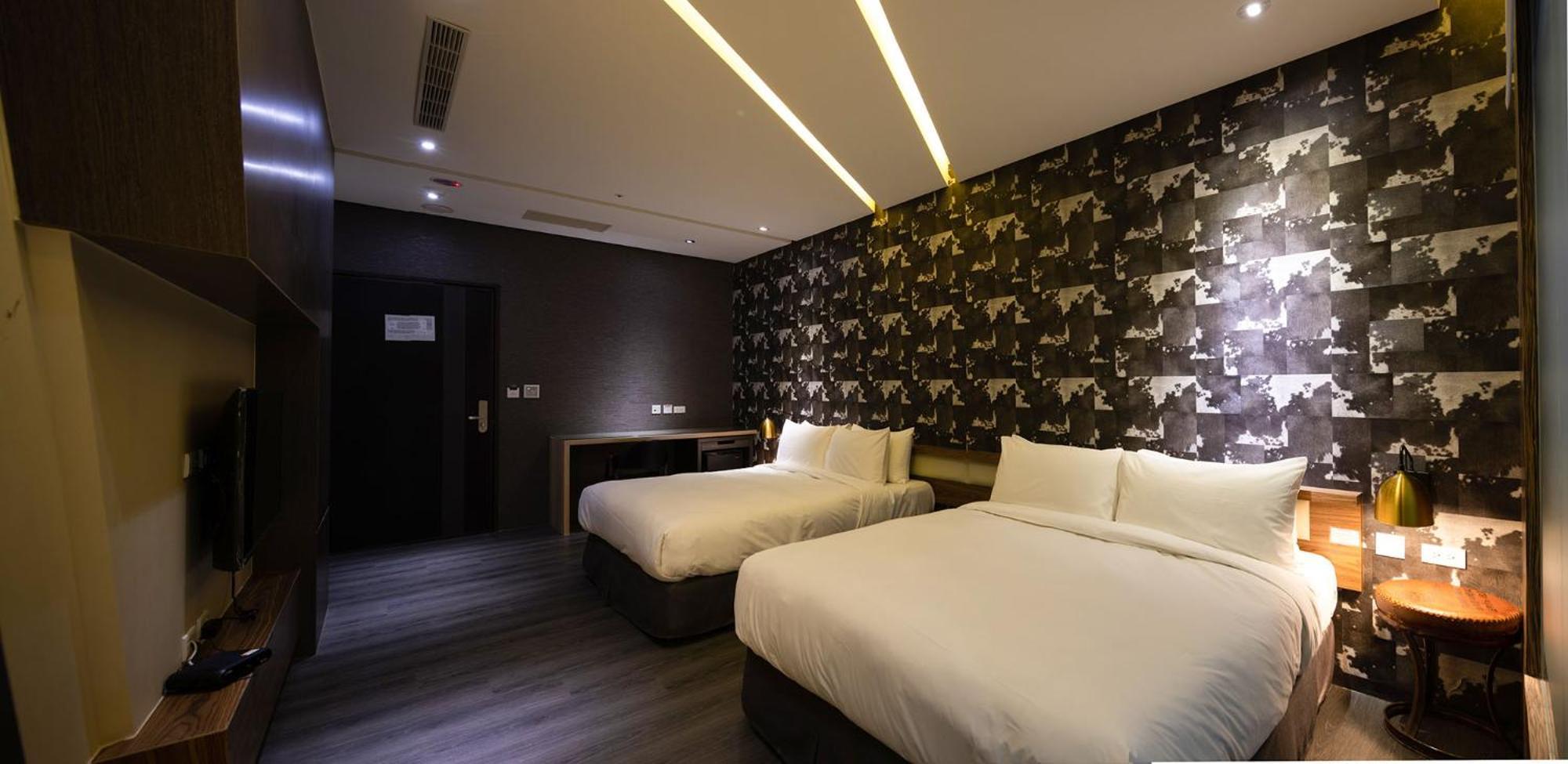 Nch - Ningcui G11 Hotel Tajcshung Szoba fotó