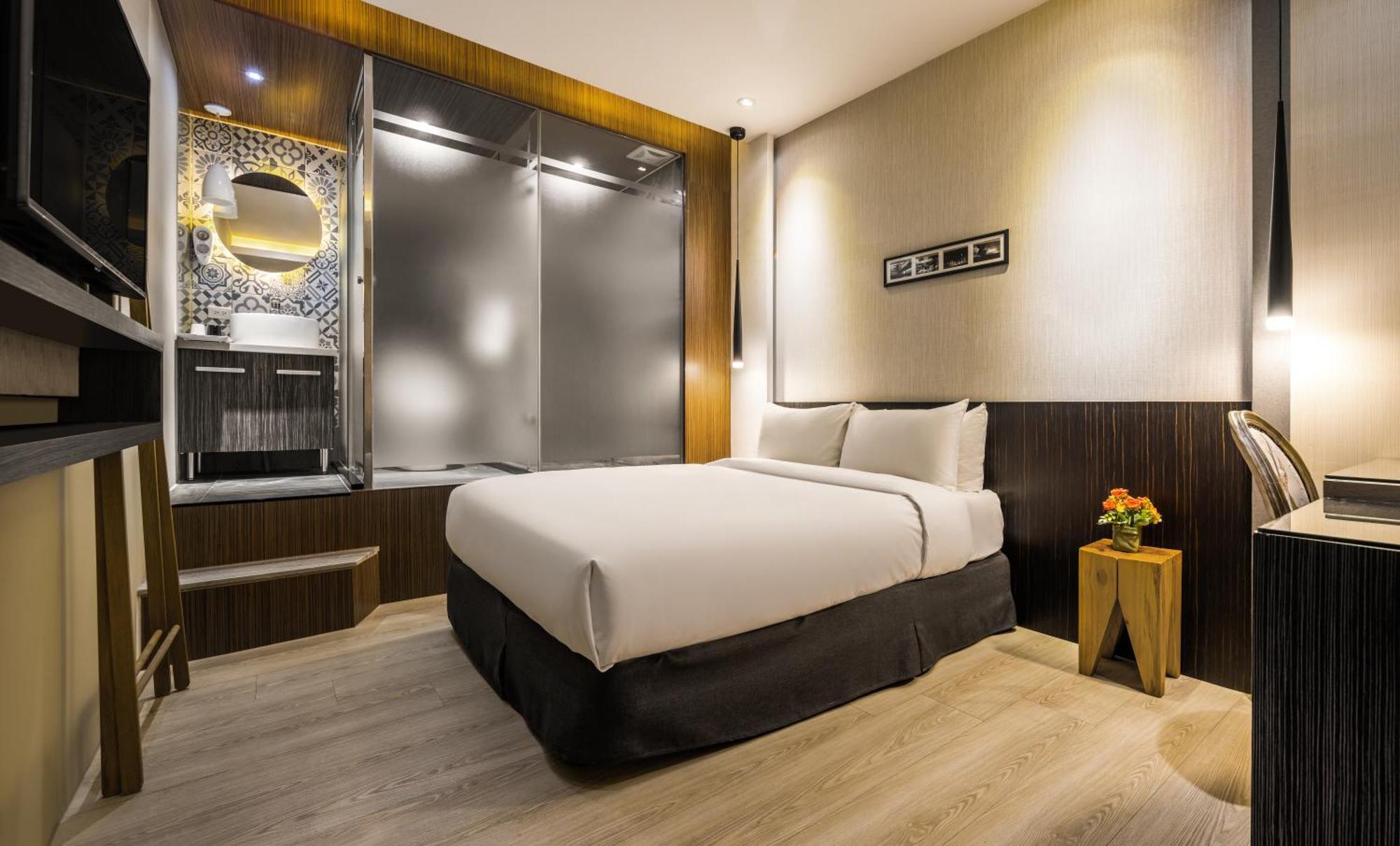 Nch - Ningcui G11 Hotel Tajcshung Kültér fotó