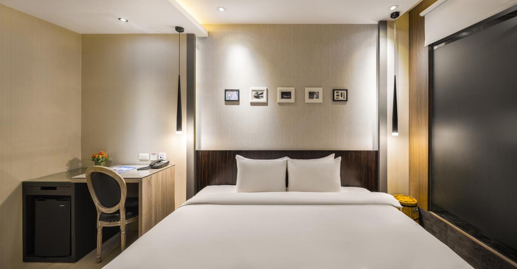 Nch - Ningcui G11 Hotel Tajcshung Kültér fotó