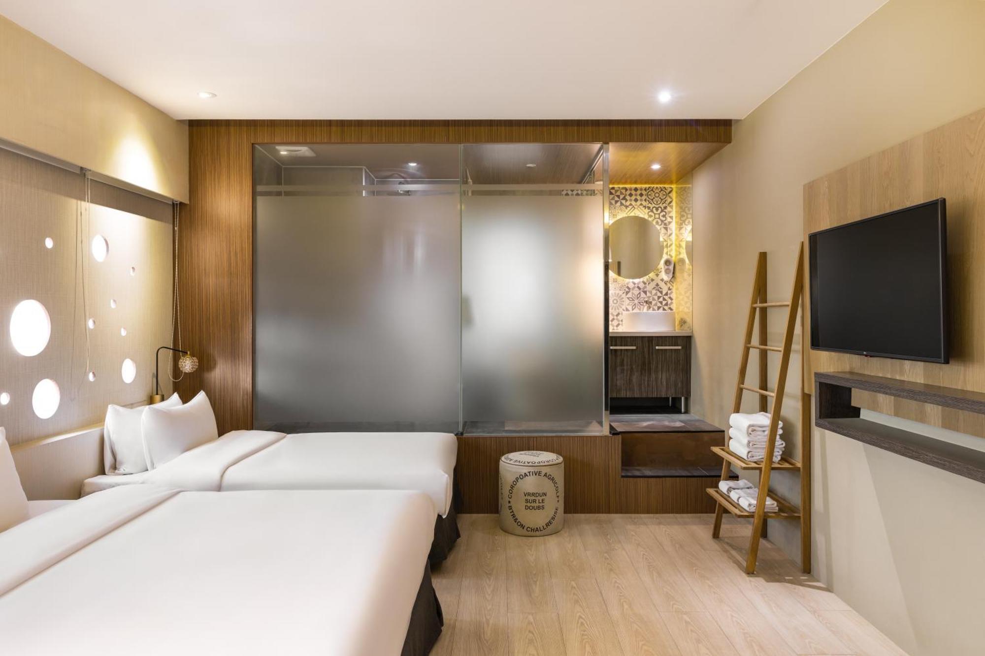Nch - Ningcui G11 Hotel Tajcshung Kültér fotó