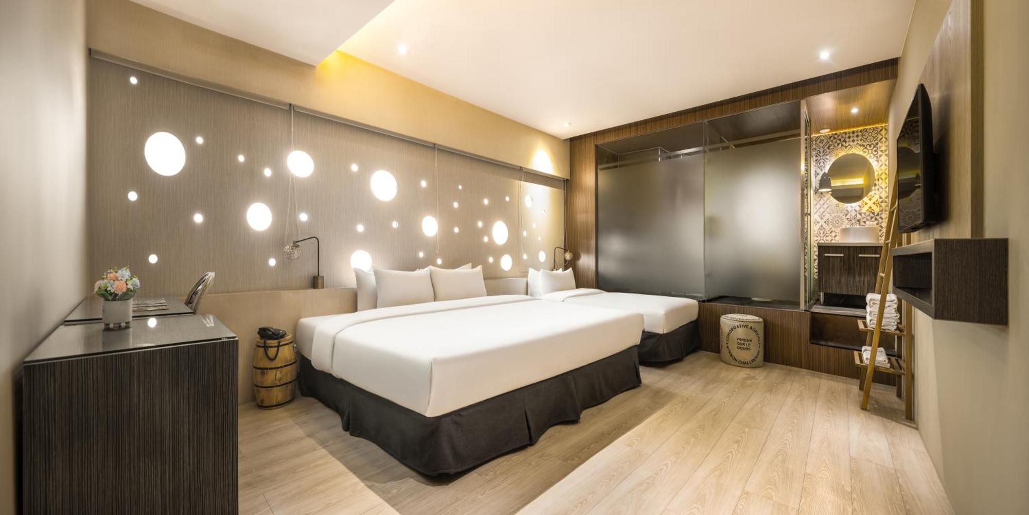 Nch - Ningcui G11 Hotel Tajcshung Kültér fotó