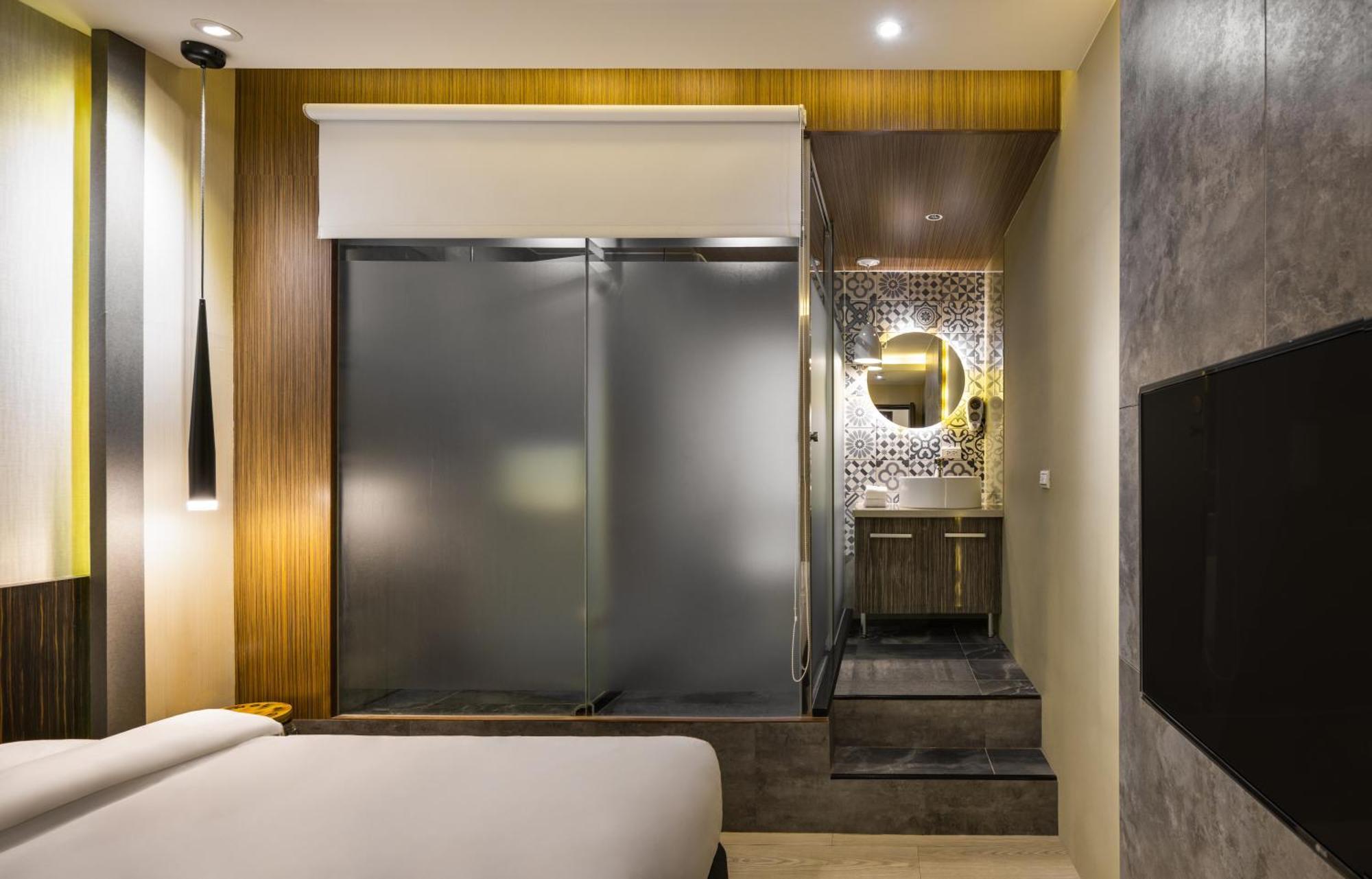 Nch - Ningcui G11 Hotel Tajcshung Kültér fotó