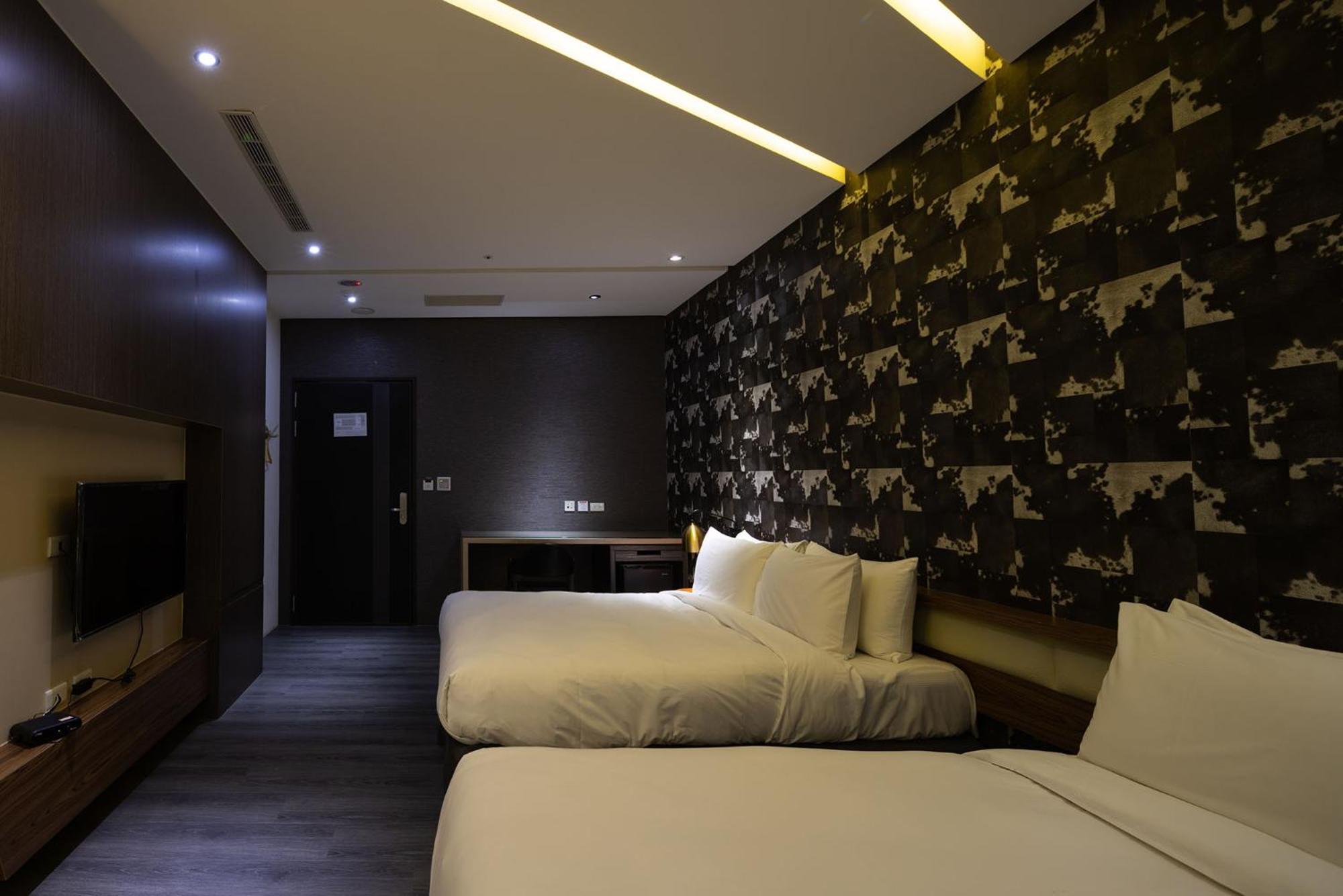 Nch - Ningcui G11 Hotel Tajcshung Kültér fotó