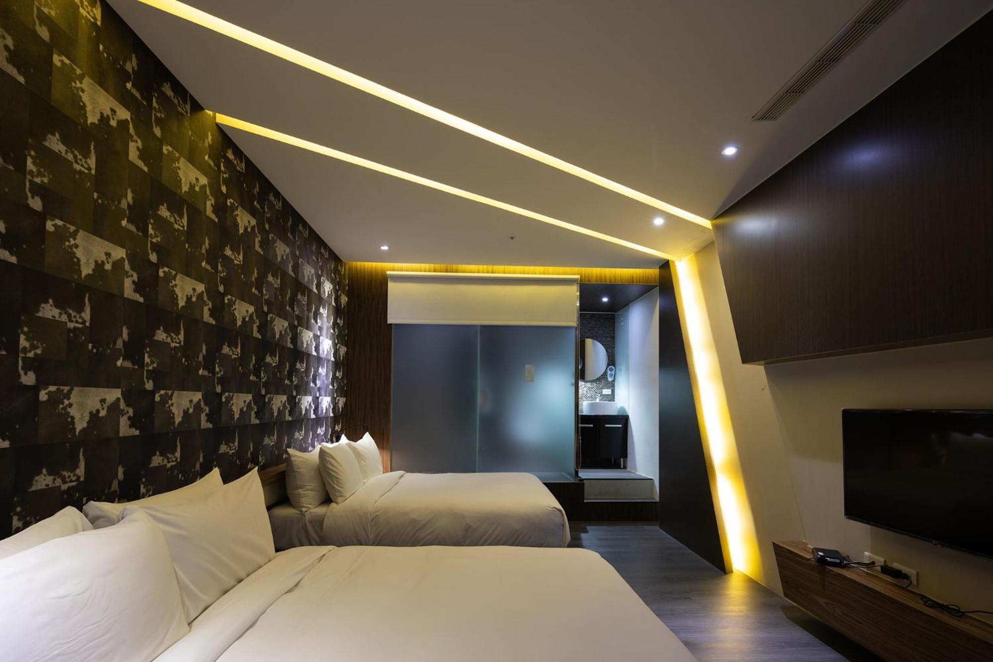 Nch - Ningcui G11 Hotel Tajcshung Kültér fotó
