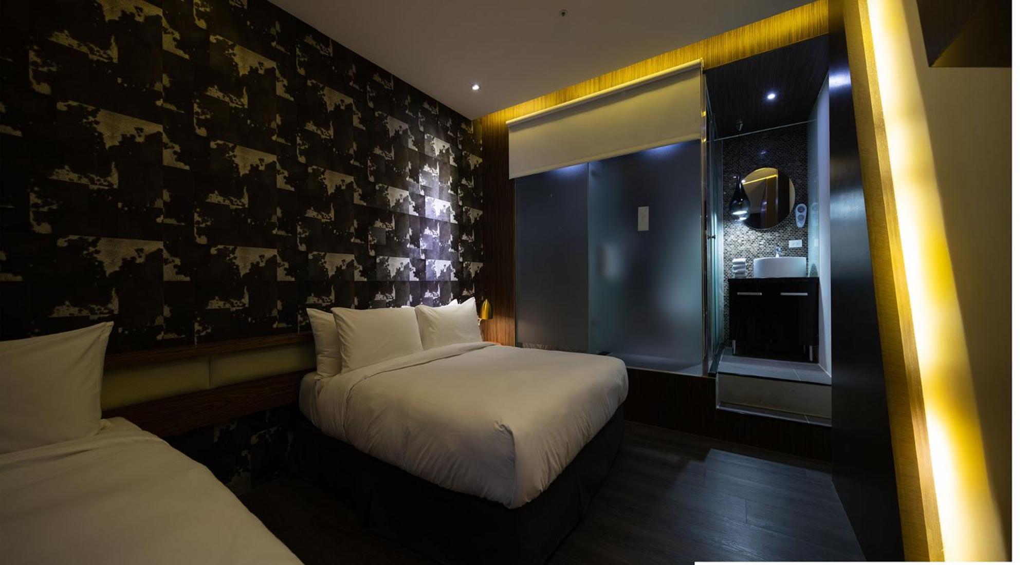 Nch - Ningcui G11 Hotel Tajcshung Kültér fotó
