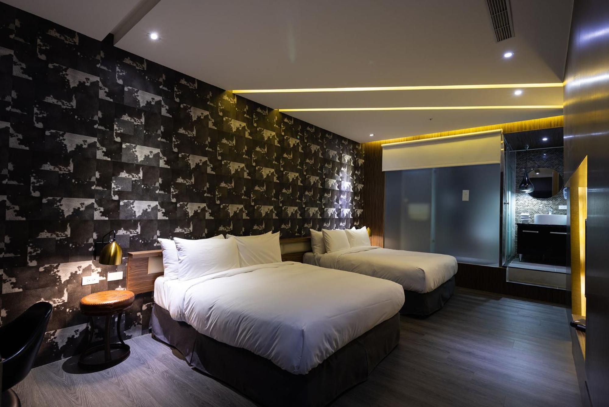 Nch - Ningcui G11 Hotel Tajcshung Kültér fotó