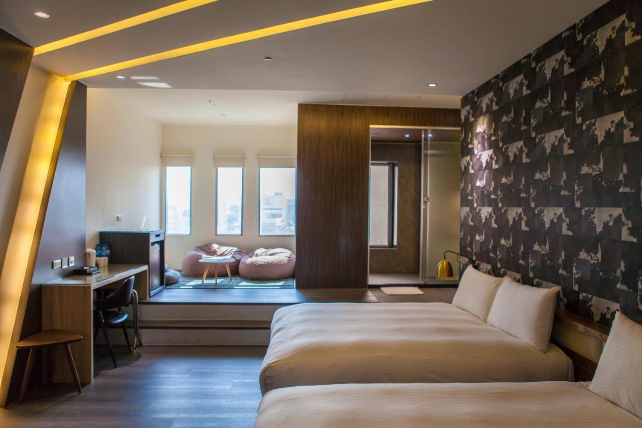 Nch - Ningcui G11 Hotel Tajcshung Kültér fotó