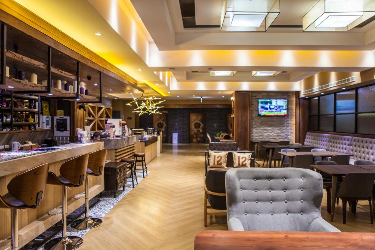Nch - Ningcui G11 Hotel Tajcshung Kültér fotó